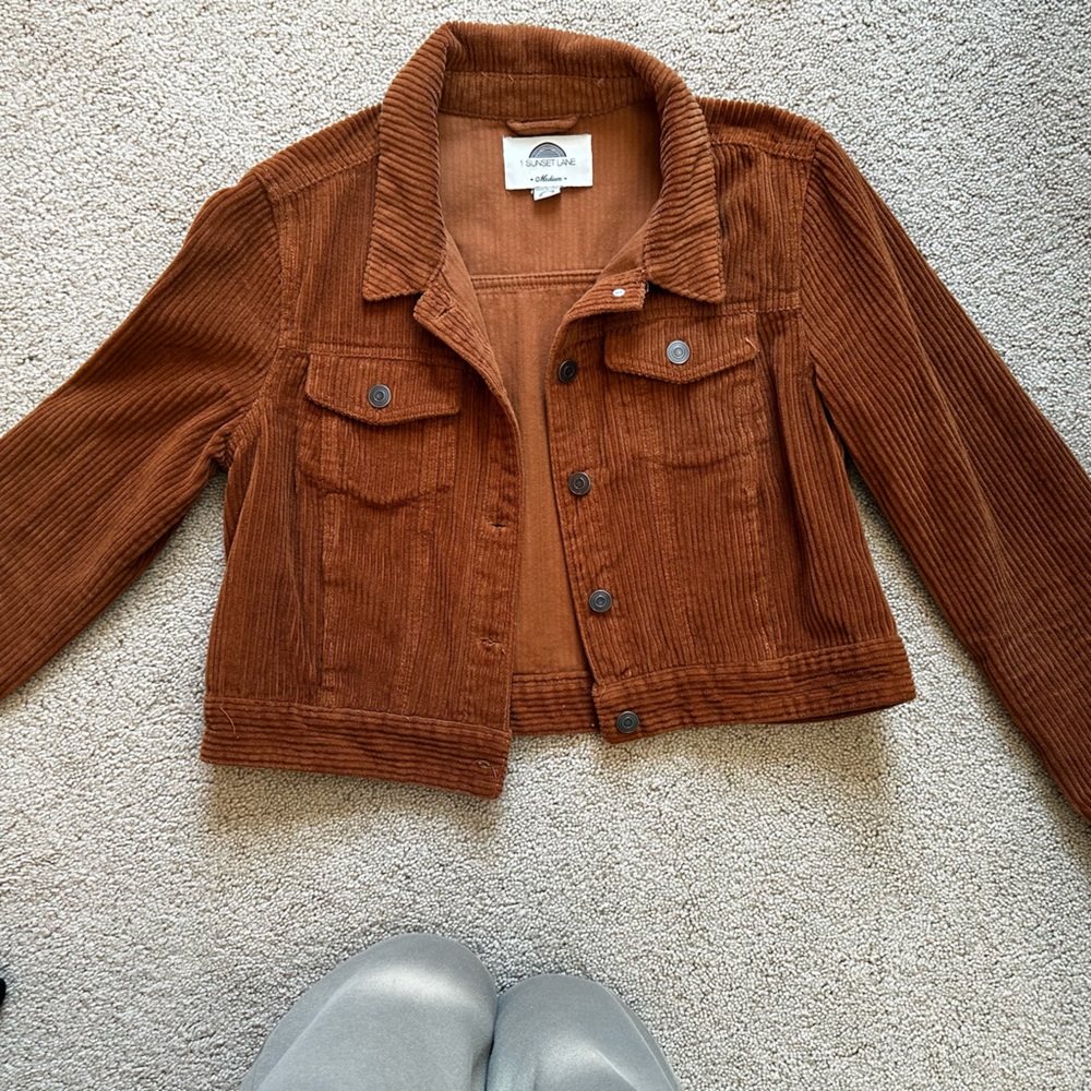 Fall jacket